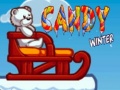 Spiel Candy winter