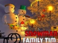 Spiel Snowman Family Time