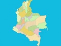 Spiel Departments of Colombia