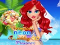 Spiel Mermaid's Neon Wedding Planner