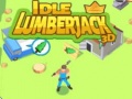 Spiel Idle Lumberjack 3D
