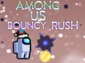 Spiel Among Us Bouncy Rush