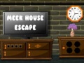 Spiel Meek House Escape