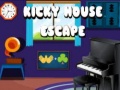 Spiel Kicky House Escape