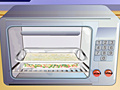 Spiel Cooking lasagna