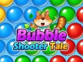 Spiel Bubble Shooter Tale