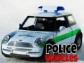 Spiel Police Vehicles
