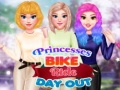 Spiel Princesses Bike Ride Day Out