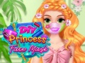 Spiel DIY Princesses Face Mask