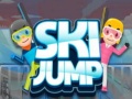 Spiel Ski Jump