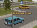 Spiel Parking Slot