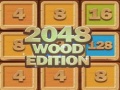 Spiel 2048 Wooden Edition