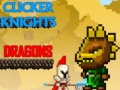 Spiel Clicker Knights Vs dragons
