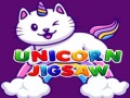 Spiel Unicorn Jigsaw