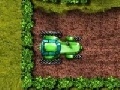 Spiel Tractor Parking