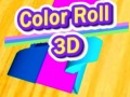 Spiel Color Roll 3D 2