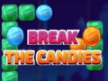 Spiel Break The Candies