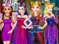 Spiel Princess Halloween Party Dress Up