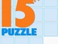 Spiel 15 Puzzle