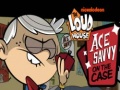 Spiel The Loud House Ace Savvy On The Case