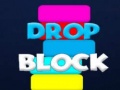 Spiel Drop Block
