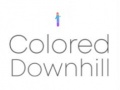 Spiel Colored Downhill