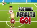 Spiel Football Penalty Go!
