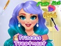 Spiel From Sick to Good Princess Treatment