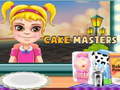 Spiel Cake Masters