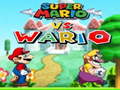 Spiel Super Mario vs Wario