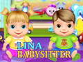 Spiel Lina Babysitter