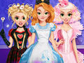 Spiel Princess Wonderland Spell Factory