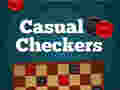 Spiel Casual Checkers