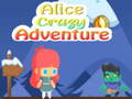Spiel Alice Crazy Adventure