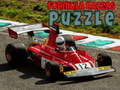 Spiel Formula Racers Puzzle