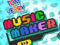 Spiel The Tom and Jerry: Music Maker