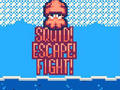 Spiel Squid Escape Fight
