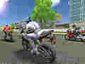 Spiel Motorbike Racer 3d