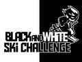 Spiel Black and White Ski Challenge