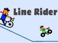 Spiel Line Rider
