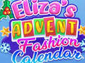 Spiel Eliza's Advent Fashion Calendar
