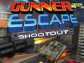 Spiel Gunner Escape Shootout