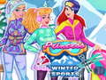 Spiel Princess Winter Sports