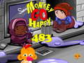 Spiel Monkey Go Happy Stage 483