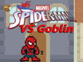 Spiel Spider Man vs Goblin
