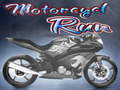 Spiel Motorcycle Run