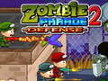 Spiel Zombie Parade Defense 2