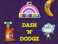 Spiel The Amazing World of Gumball Dash 'n' Dodge 