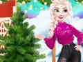 Spiel Frozen Christmas: Extreme House Makeover