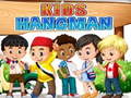 Spiel Kids Hangman